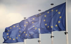 Europafahnen