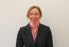 Heike Fliess, Landesbeauftragte für regionale Landesentwicklung Leine-Weser