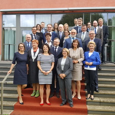 Deutsche Delegation beim AdR