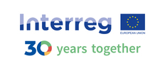 Logo 30 Jahre Interreg