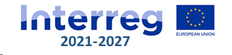 Logo Interreg-Programme in der EU-Förderperiode 2021 bis 2027