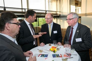 Impressionen der Veranstaltung Ross trifft Bär am 07.05.2014