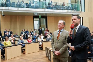 Tag der offenen Tür im Bundesrat Berlin, 17.05.2014