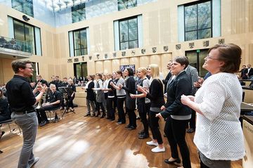 Tag der offenen Tür im Bundesrat Berlin, 17.05.2014