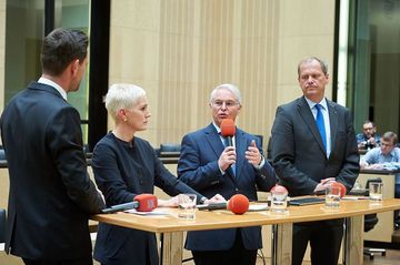 Tag der offenen Tür im Bundesrat Berlin, 17.05.2014