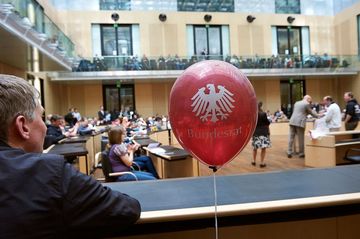 Tag der offenen Tür im Bundesrat Berlin, 17.05.2014