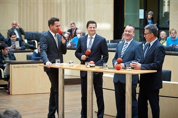 Tag der offenen Tür im Bundesrat Berlin, 17.05.2014