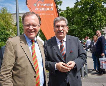 Tag der offenen Tür im Bundesrat Berlin, 17.05.2014