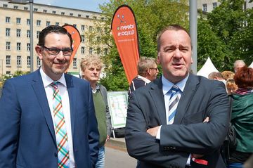 Tag der offenen Tür im Bundesrat Berlin, 17.05.2014