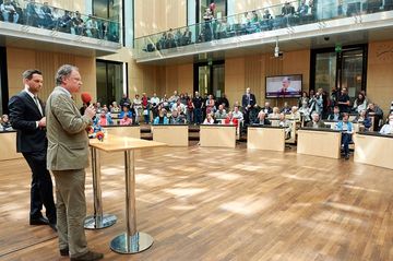 Tag der offenen Tür im Bundesrat Berlin, 17.05.2014