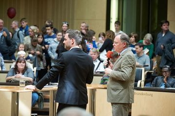 Tag der offenen Tür im Bundesrat Berlin, 17.05.2014