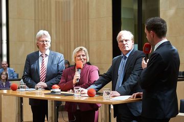 Tag der offenen Tür im Bundesrat Berlin, 17.05.2014