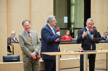 Tag der offenen Tür im Bundesrat Berlin, 17.05.2014