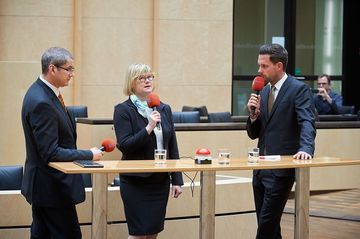 Tag der offenen Tür im Bundesrat Berlin, 17.05.2014