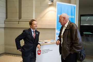 Tag der offenen Tür im Bundesrat Berlin, 17.05.2014