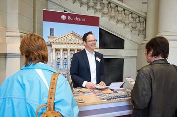 Tag der offenen Tür im Bundesrat Berlin, 17.05.2014