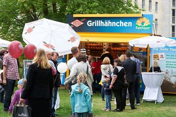 Tag der offenen Tür im Bundesrat Berlin, 17.05.2014