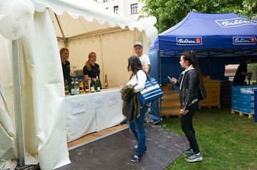 Tag der offenen Tür im Bundesrat Berlin, 17.05.2014