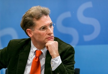 Dr. Dietrich von Klaeden, Axel-Springer-Verlag