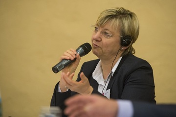 Ministerin Frauke Heiligenstadt