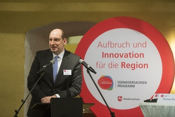 Matthias Wunderling-Weilbier, Landesbeauftragter für die Region Braunschweig