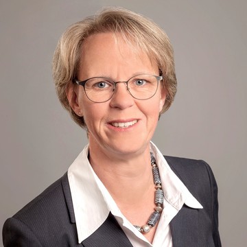 Landesbeauftragte für regionale Landesentwicklung Lüneburg, Monika Scherf