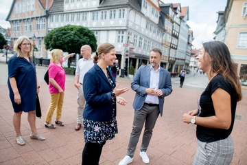 Sommerreise 2023 Wolfenbüttel