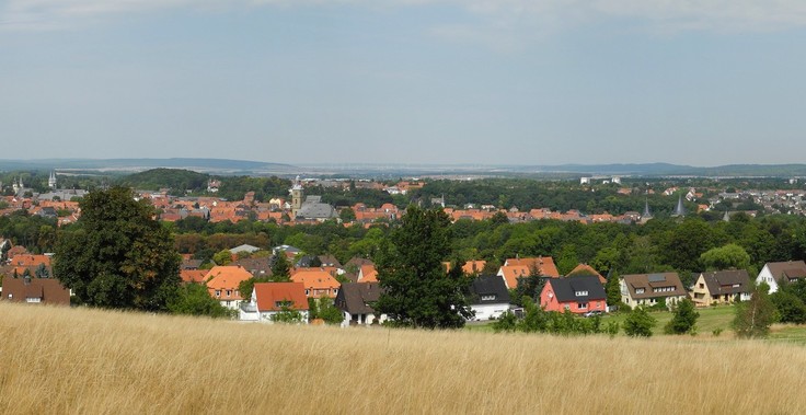 Panorama Goslar, Beispielbild