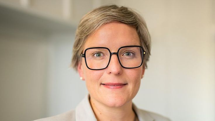 Portaitfoto Almut Möller