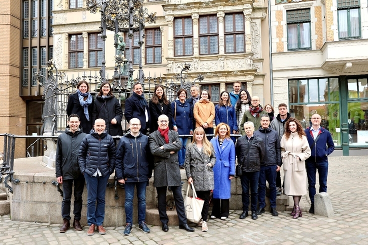 Gruppenfoto GreenGov