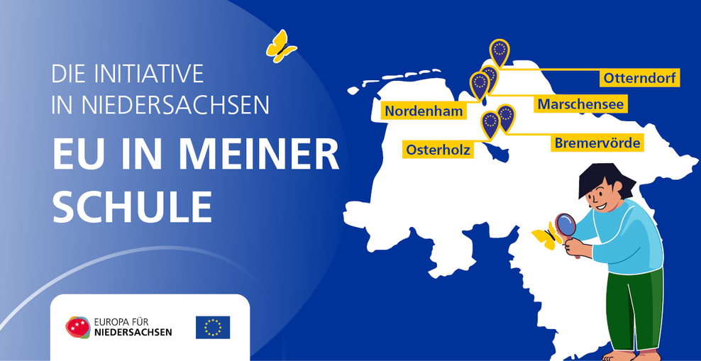 Europa in meiner Schule