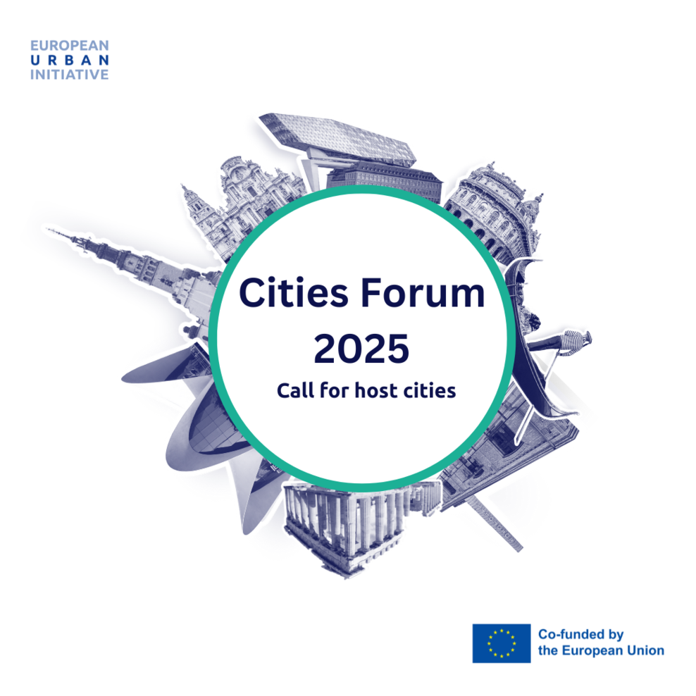 Cities Forum 2025 neu