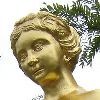 Aphrodite-Kopf