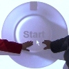 Startknopf PortalU