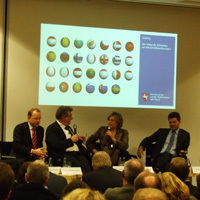 Podiumsdiskussion über eine neue EU-Richtlinie über die Rechte der Verbraucher
