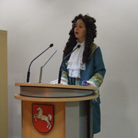 Leibniz - Schüler in der Rolle des Universalgelehrten