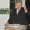 Minister Althusmann am Rednerpult in der LV Niedersachsen